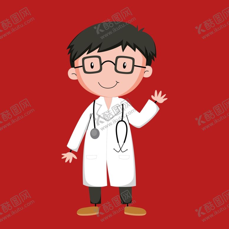 编号：43872803080559582988【酷图网】源文件下载-手绘医生护士