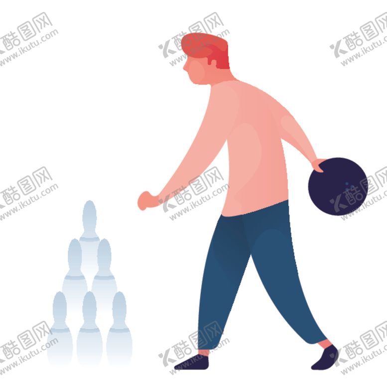 编号：88415110052117304244【酷图网】源文件下载-人物形象矢量插画