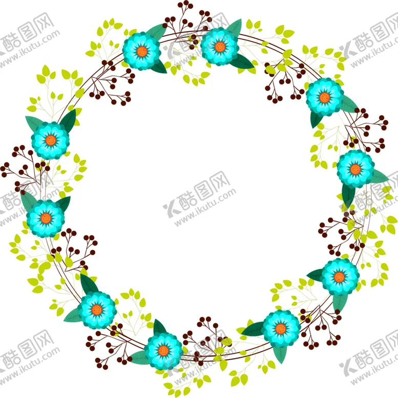 编号：17700806242349452127【酷图网】源文件下载-鲜花装饰