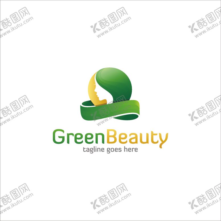 编号：25701307051503498898【酷图网】源文件下载-女性logo