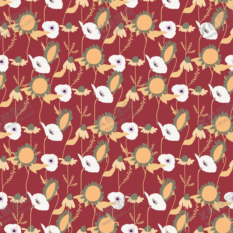 编号：36238310062232558709【酷图网】源文件下载-高清国画手绘数码图案抱