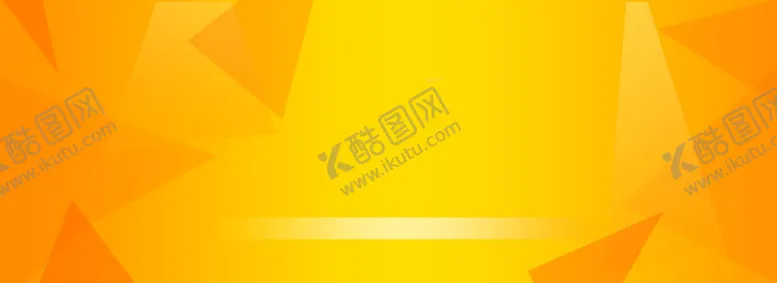 编号：84825501141156287089【酷图网】源文件下载-淘宝暖色调几何背景banner