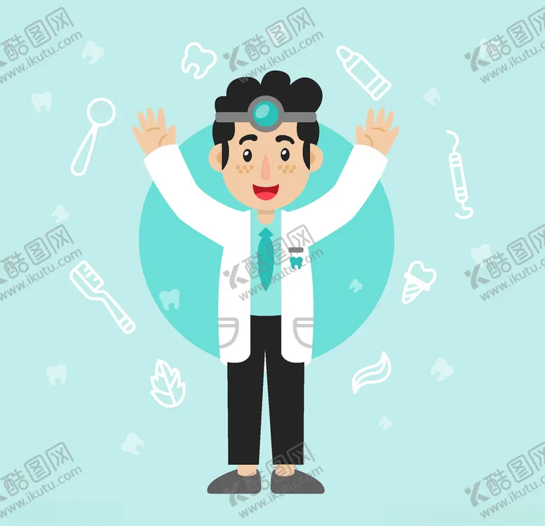 编号：68784506300845327841【酷图网】源文件下载-牙齿口腔