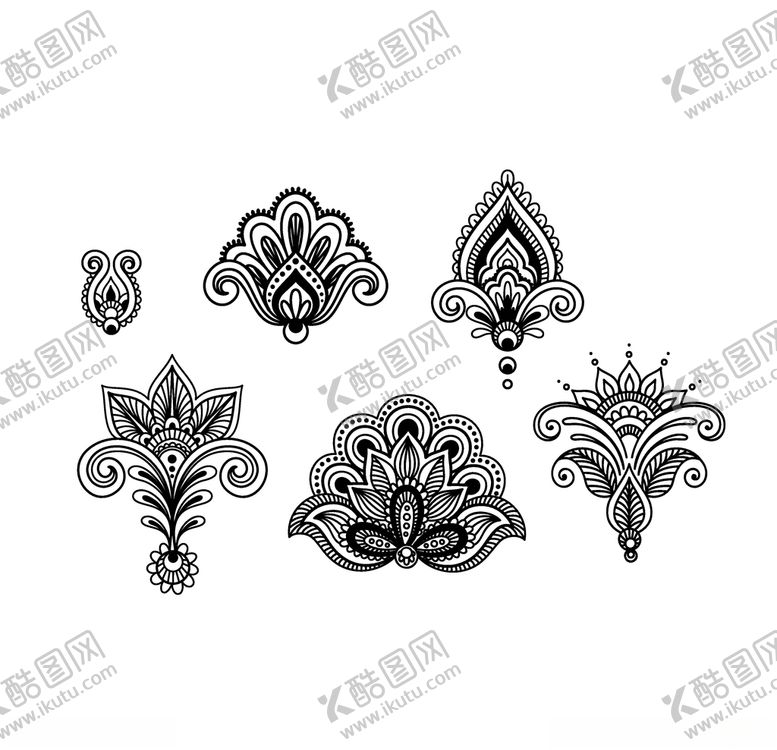 编号：44083409171542571554【酷图网】源文件下载-指甲花设计