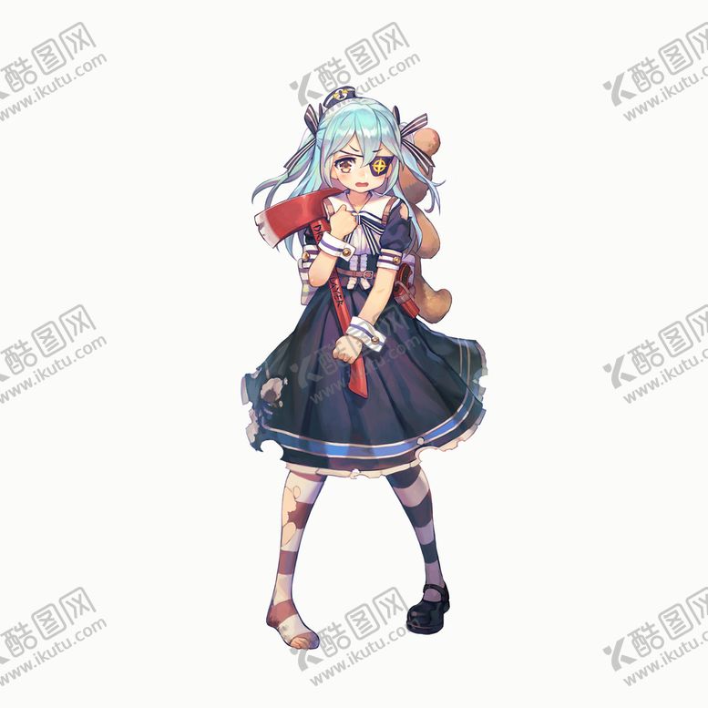 编号：30549210060932459135【酷图网】源文件下载-二次元人物 