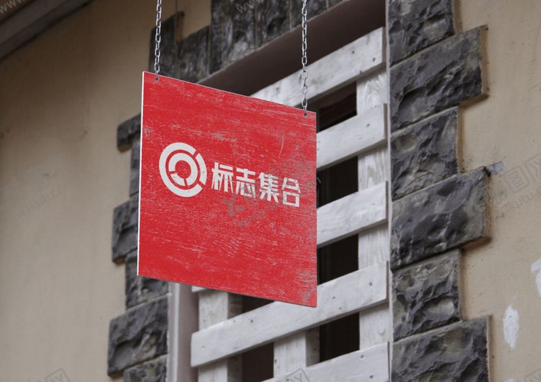 编号：25515810050335298685【酷图网】源文件下载-挂旗样机