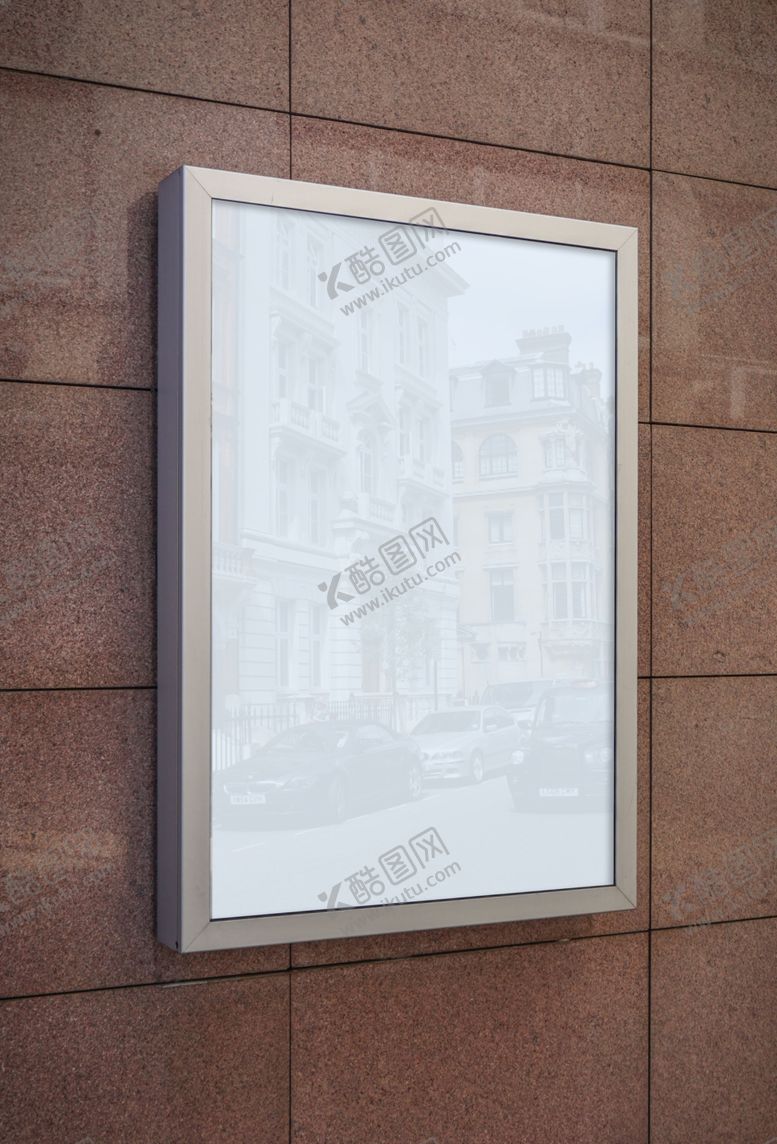 编号：56889910220304373390【酷图网】源文件下载-灯箱广告展位样机