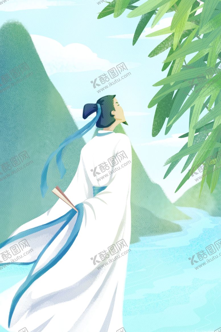 编号：30372306251638145878【酷图网】源文件下载-端午插画
