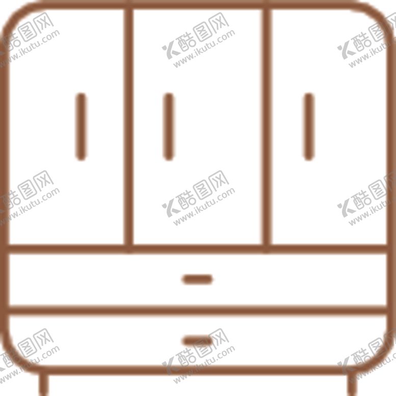 编号：38385810181632535572【酷图网】源文件下载-柜子