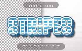 3D特效字科技体体设计