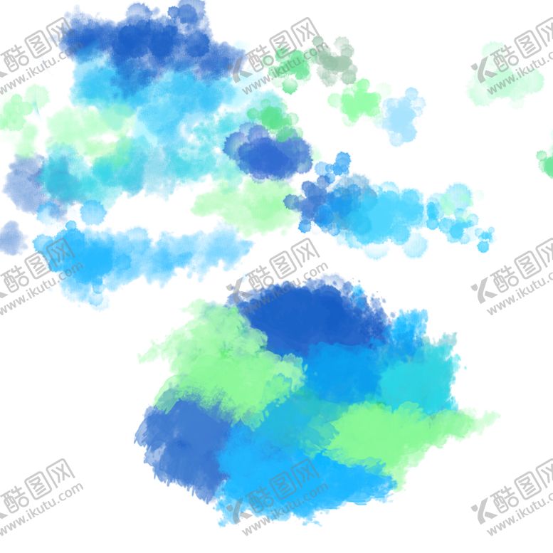 编号：69142509172343075432【酷图网】源文件下载-水墨元素泼墨笔刷墨迹素材