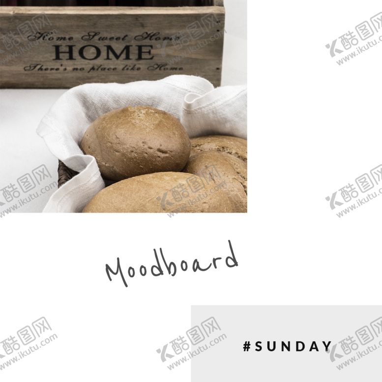 编号：14909610051433523314【酷图网】源文件下载-ins风版面创意设计