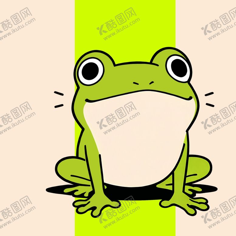 编号：21523103011219182604【酷图网】源文件下载-大青蛙