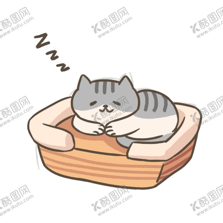 编号：80535006251649267290【酷图网】源文件下载-卡通猫