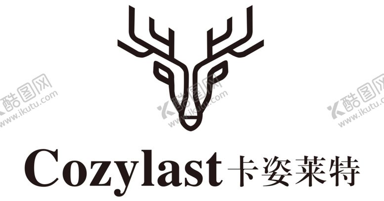编号：63392911191639075724【酷图网】源文件下载-卡姿莱特logo
