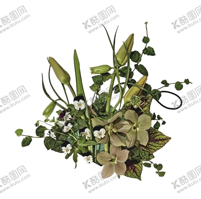 编号：86832206170739346780【酷图网】源文件下载-花艺