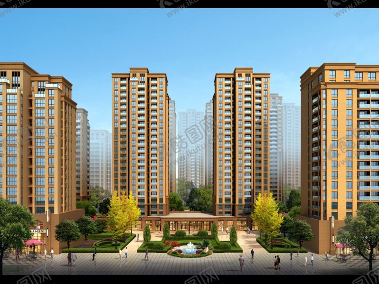 编号：30920504091539012266【酷图网】源文件下载-建筑设计景观设计园林设计