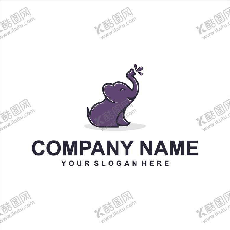 编号：35036909171116408727【酷图网】源文件下载-大象图标