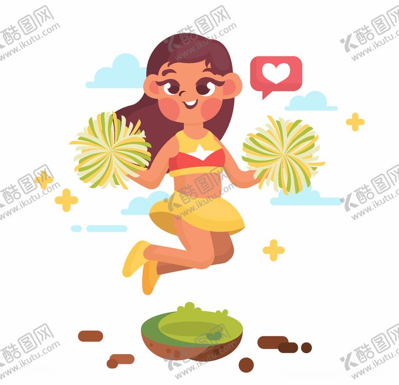 编号：37847609291050566649【酷图网】源文件下载-矢量人物素材