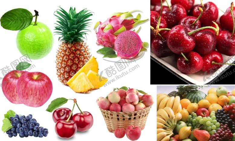 编号：39939709250331216177【酷图网】源文件下载-水果素材