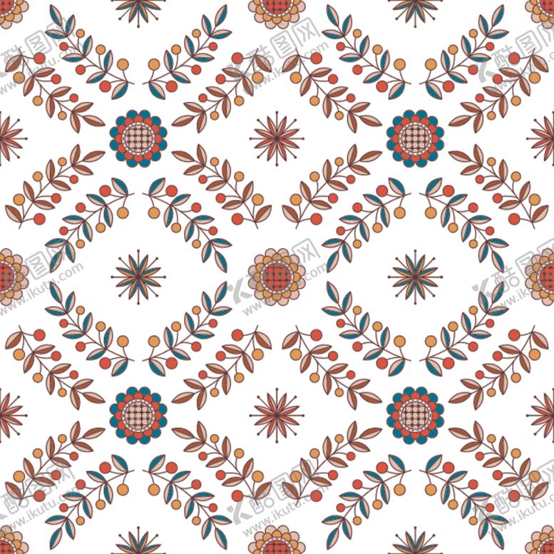 编号：34647209291318274922【酷图网】源文件下载-无缝印花