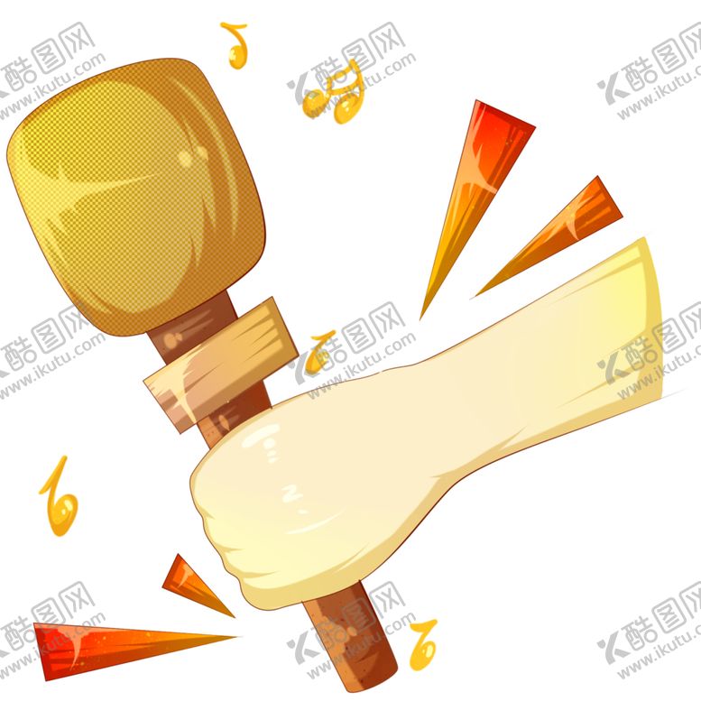 编号：24728310081906398973【酷图网】源文件下载-麦克风金话筒唱歌卡通png素材