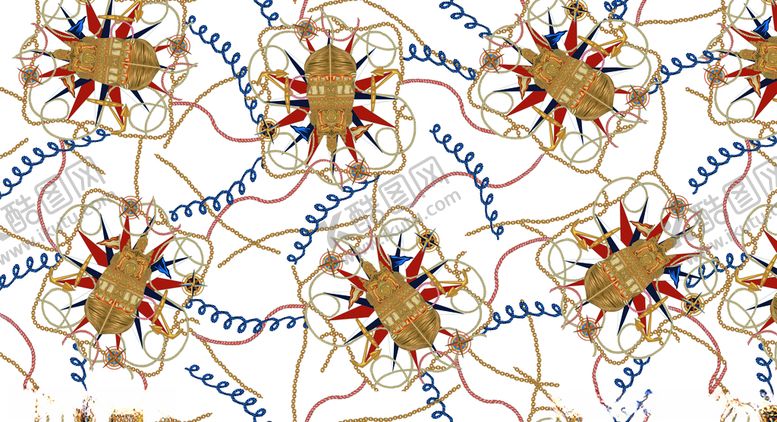 编号：83210110301700513497【酷图网】源文件下载-链条花