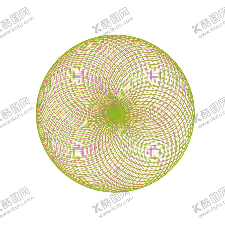 编号：20634305141843342740【酷图网】源文件下载-圆环底纹