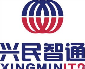 兴民智能logo