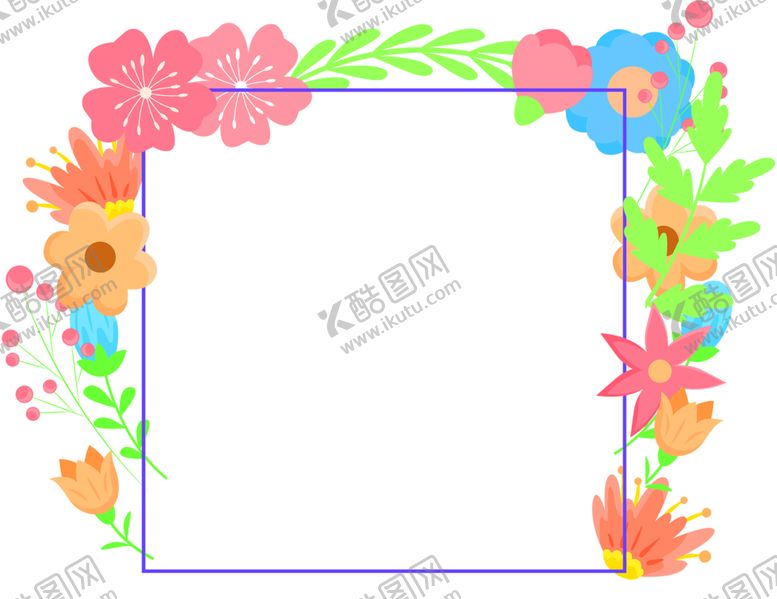 编号：80670307081737491616【酷图网】源文件下载-鲜花装饰