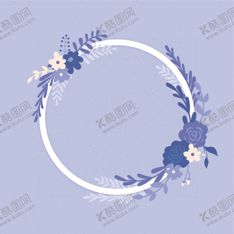 编号：90881805071057565730【酷图网】源文件下载-水彩花卉插画