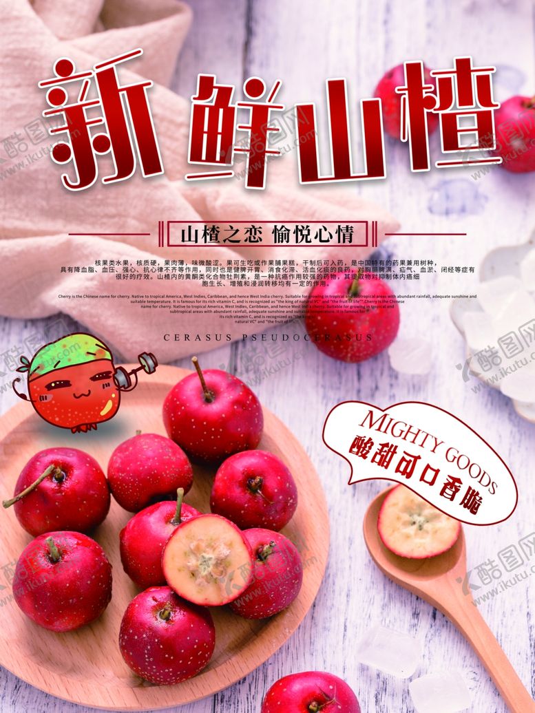 编号：58357305141634418239【酷图网】源文件下载-山楂