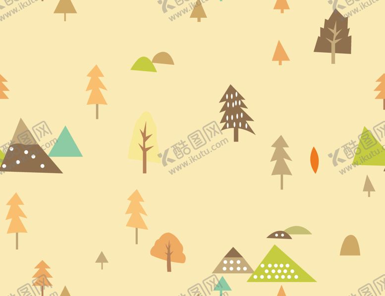 编号：41207009241636232404【酷图网】源文件下载-卡通几何