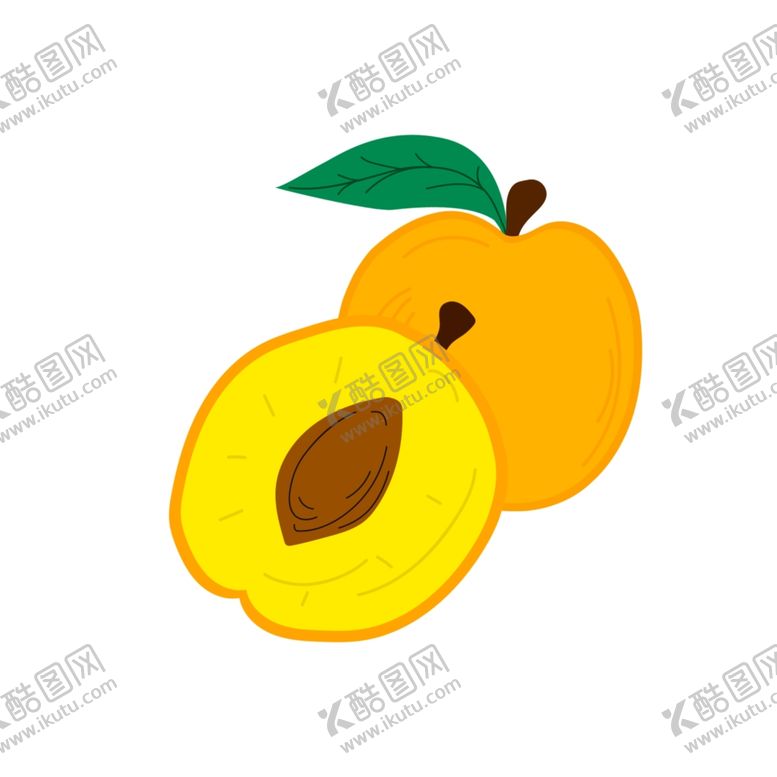 编号：92696909200007402374【酷图网】源文件下载-黄桃