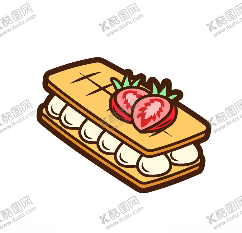 编号：35416806270126324928【酷图网】源文件下载-蛋糕