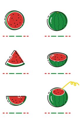 WATERMELON西瓜