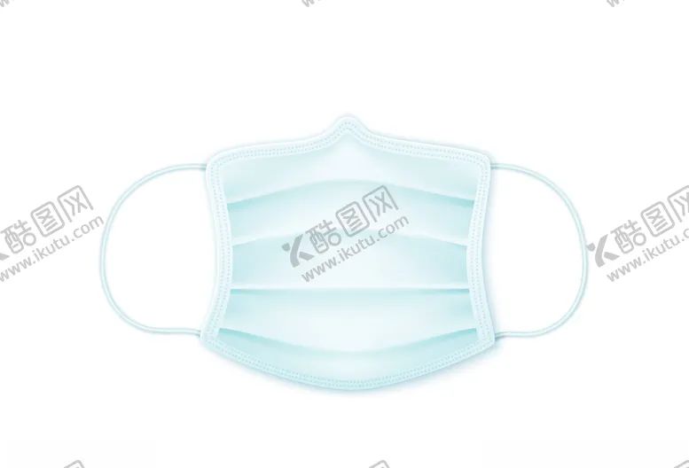 编号：26204410090629248396【酷图网】源文件下载-逼真的口罩和呼吸器插画设计