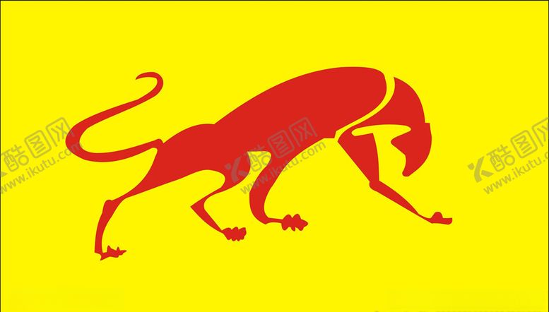 编号：69806409181130262547【酷图网】源文件下载-卡通豹子