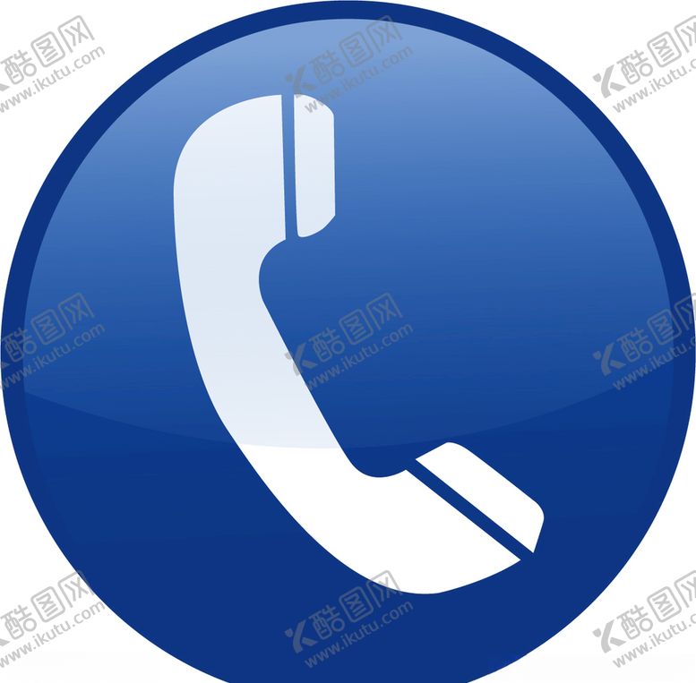 编号：28800609242038233509【酷图网】源文件下载-电话矢量图标