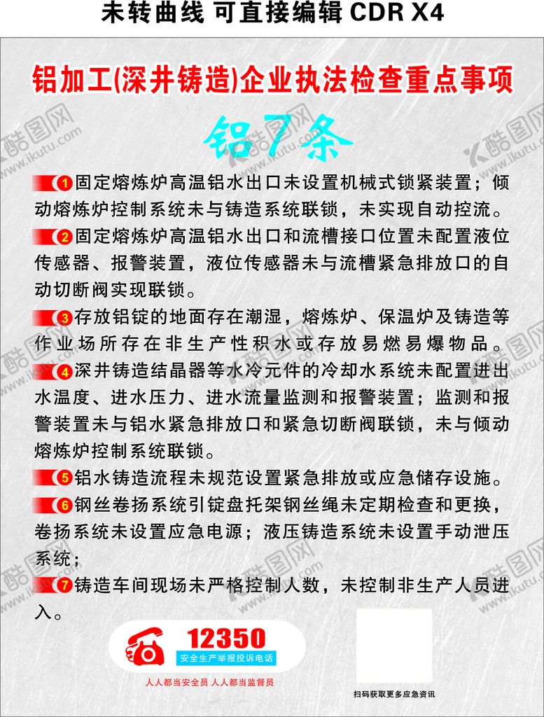 编号：11270710271647104326【酷图网】源文件下载-工贸企业有限空间作业