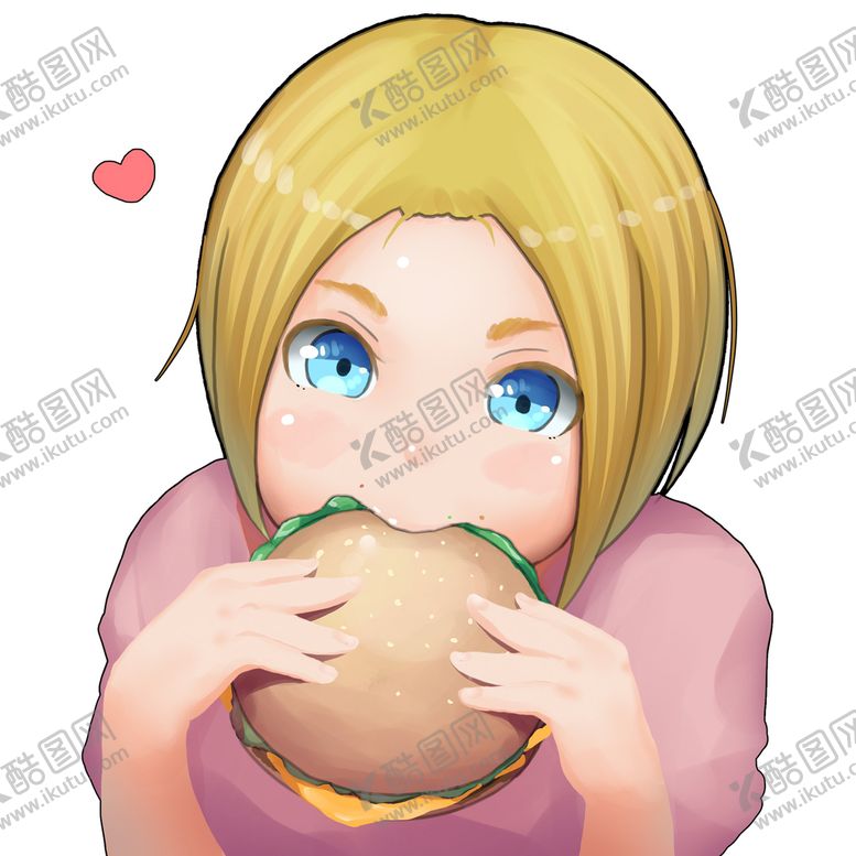 编号：61766711202240053559【酷图网】源文件下载-女生