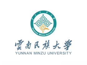 云南民族大学校徽LOGO