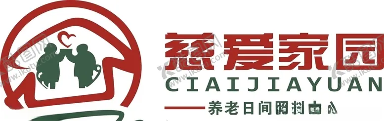 编号：83688904180034296086【酷图网】源文件下载-慈爱家园