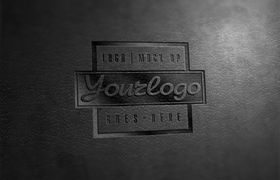 LOGO效果图样机设计vi套贴