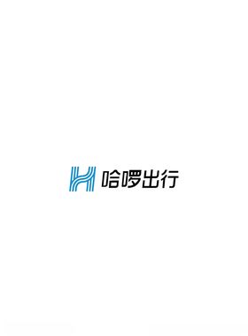 哈啰出行logo