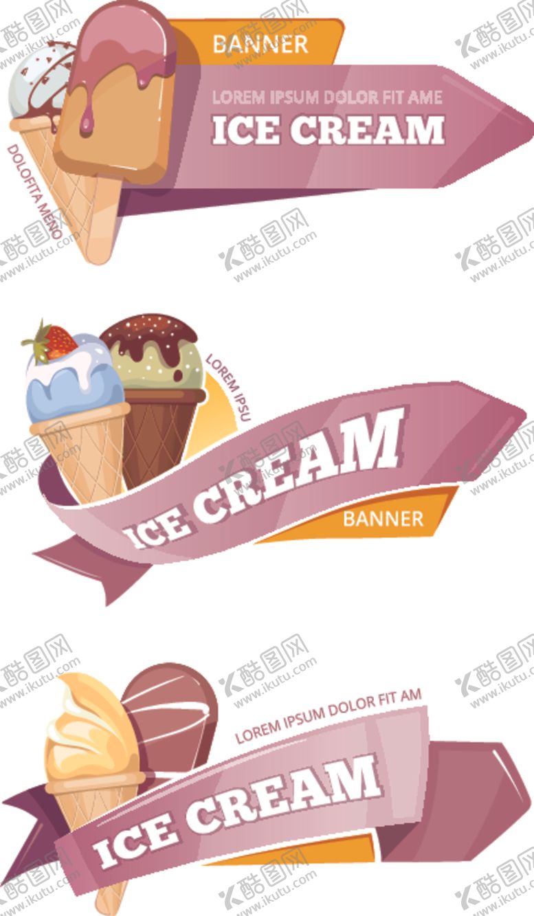 编号：36096607032118215404【酷图网】源文件下载-多彩食品标签设计