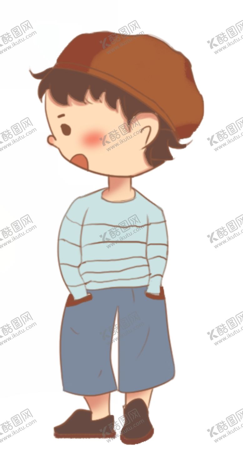 编号：58959401182320435010【酷图网】源文件下载-卡通人物