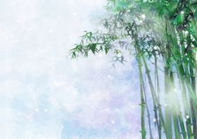 中国风景插画