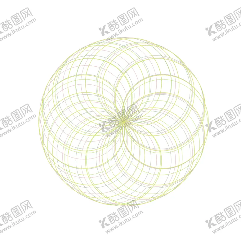 编号：37889104161950241976【酷图网】源文件下载-圆环底纹