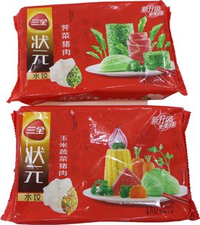 三全水饺